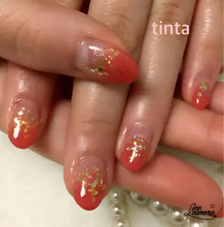 ネイル ネイルサロン ティンタ所属・馬場 典子のネイルデザイン