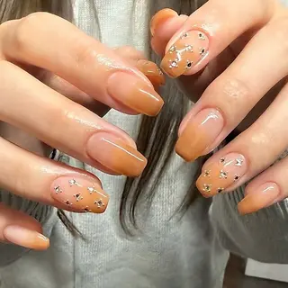 ネイル ジュエル.《ネイル》 モデル募集中のネイルデザイン