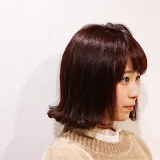 ミディアム GSPヘアーサロン所属・GSP】24時間営業 🍀yuichiroのヘアスタイル