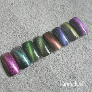 ネイル Rindu Nail 名駅miniのネイルデザイン