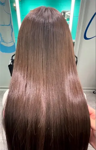 ロング カラー BeB HAIR&MAKE所属・🌸加藤 彩🌸のヘアスタイル