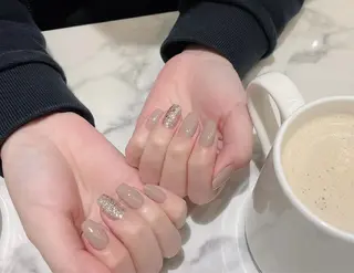 ネイル u1salon所属・ゆい ユイのネイルデザイン