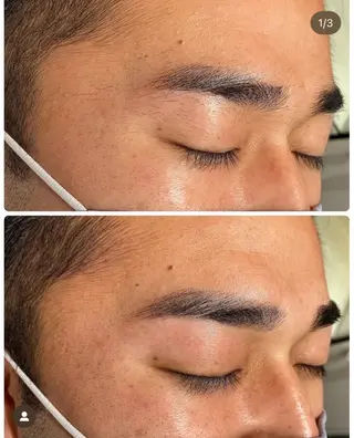 アイブロウ ❤️パーマ美容師✂︎ 井口美緒のヘアスタイル