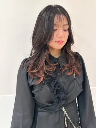 ロング 🫧BASSA 🫧 SAKURAIのヘアスタイル