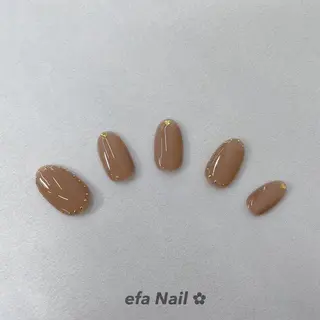 ネイル efa's  EyeNail-おもろまち-所属・efa Nail 🌺Okinawaのネイルデザイン