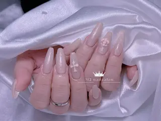 ネイル M2 せいのネイルデザイン