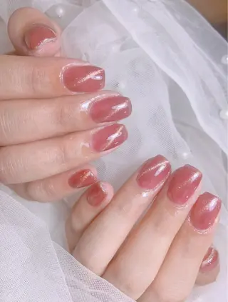 ネイル チョウ Rachaelのネイルデザイン