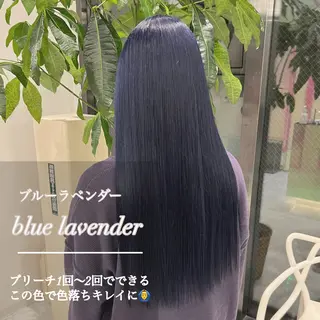 ロング カラー 🎨ブリーチ職人 店長Takaya🎨のヘアスタイル