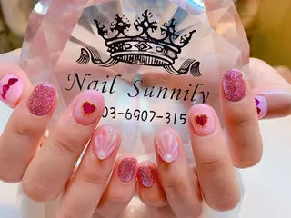 ネイル リン リンのネイルデザイン