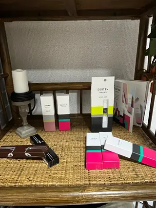 terios.所属・terios. MATSUDAの眉毛・アイブロウイメージ