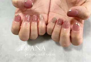 ネイル ルアナ プライベートサロンのネイルデザイン