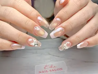 ネイル さくら💮💮 【オフ無料】のネイルデザイン