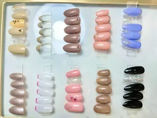 ネイル nail salon Libertyのネイルデザイン