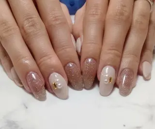 ネイル Nailist Honamiのネイルデザイン