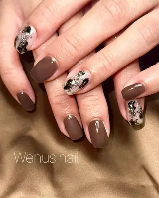 ネイル wenus kahoのネイルデザイン