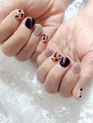 ネイル E·U·B ネイル所属・横浜市中区曙町 E·U·Bネイルのネイルデザイン