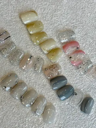 ネイル soso marikaのネイルデザイン