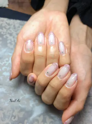 ネイル Nail  Ai    のネイルデザイン