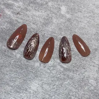 ネイル 優 ちゃんのネイルデザイン