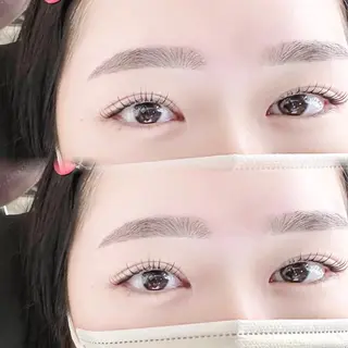 マツエク・マツパ アイブロウ33 薬院店のマツエク・マツパデザイン