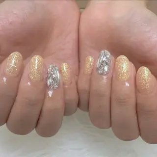 ネイル 濱田 エルバイノリコのネイルデザイン