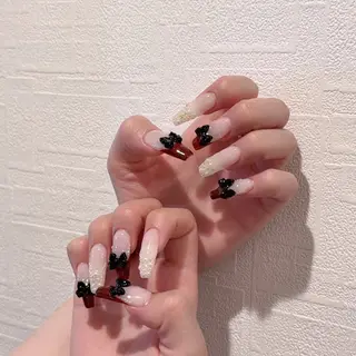 ネイル D-BEAUTY Nailsalonのネイルデザイン