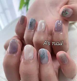 ネイル エース ネイルのネイルデザイン