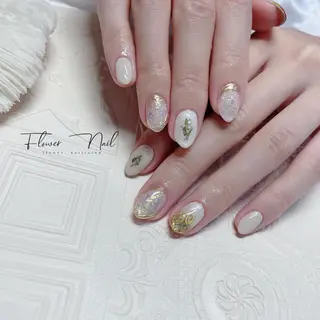 ネイル flower nailsalon所属・Flower nailのネイルデザイン