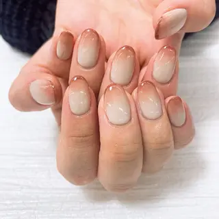 ネイル ⭐︎休業中の練習⭐︎ JNA認定講師髙橋のネイルデザイン