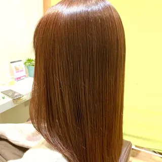 ロング カラー ショート×カラー 🦊堀米早紀【荻窪】のヘアスタイル