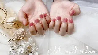 ネイル M_nail salon所属・M_ nail salonのネイルデザイン