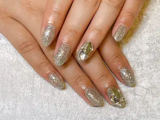 ネイル Merci miyuのネイルデザイン