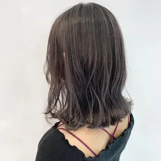 ミディアム lamie by melt 吉祥寺 【ラミエ バイ メルト】所属・【ミニモ公認】*似合 わせ職人*滝田拳史のヘアスタイル