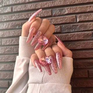 ネイル 🎀Feliz じゅりあ🎀のネイルデザイン