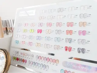 ネイル Y‘s Salon所属・ゆゆ Nailのネイルデザイン