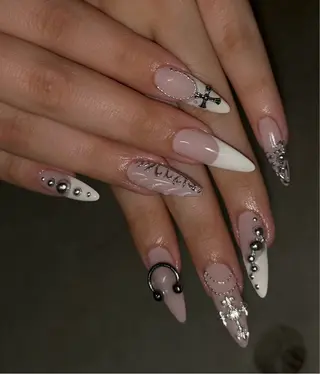 ネイル SoLuna Hikariのネイルデザイン