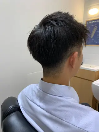 メンズ T-SHIPS所属・Manami 🌼のヘアスタイル