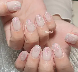 ネイル mua nail mikiのネイルデザイン