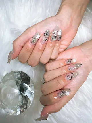 ネイル nail salon OnRのネイルデザイン