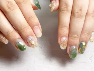 ネイル lulumu所属・Eri .Iのネイルデザイン