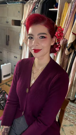 ヘアアレンジ ブロッサム所属・ヘアメイク・着付特化 はやしのその他イメージ