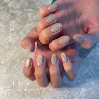 ネイル Lenoa minatoのネイルデザイン