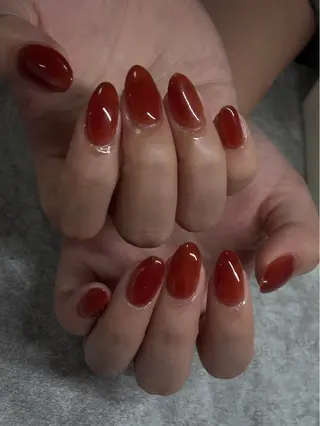 ネイル kapariri nail  MIKUのネイルデザイン
