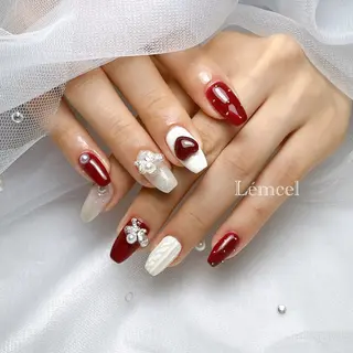 ネイル Lémcel ﾘｼｪﾙのネイルデザイン