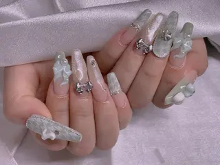 ネイル リン リンのネイルデザイン