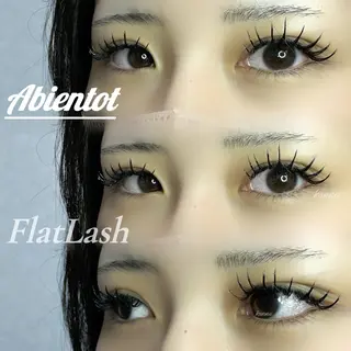 マツエク・マツパ Abientot Kannaのマツエク・マツパデザイン