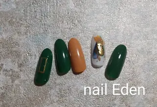 ネイル Eden　private nail saron所属・Eden ♾️のネイルデザイン