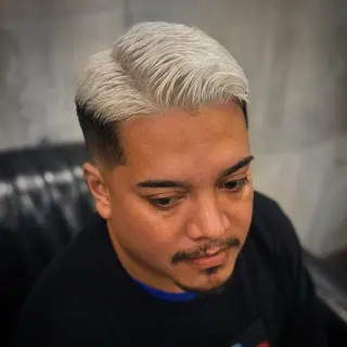 ショート メンズ BLAZEMAN所属・石毛 李奈のヘアスタイル