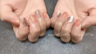 ネイル nailsalon Laule'aのネイルデザイン