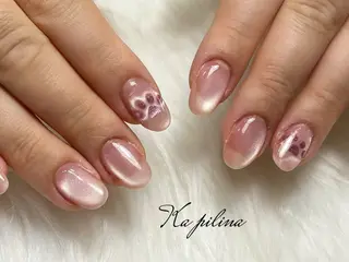 ネイル Ka pilina所属・♡プライベートサロン Ka pilina♡のネイルデザイン